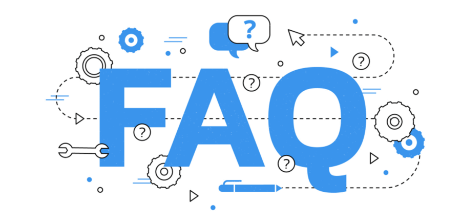 FAQ - häufig gestellte Fragen