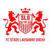 Lausanne-Ouchy Logo