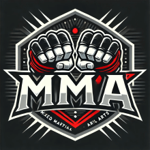 MMA Logo
