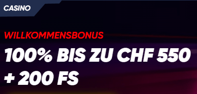 QuickWin-Casinobonus
