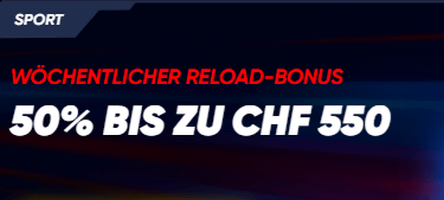 QuickWin-Reloadbonus