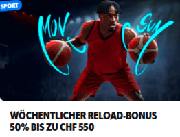 SupaBet-Reloadbonus