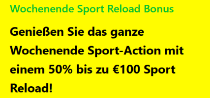 BetsAmigo-Reloadbonus-Wochenende