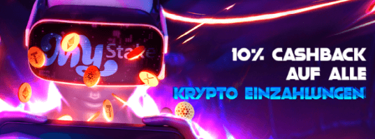 myStake-CryptoCashback