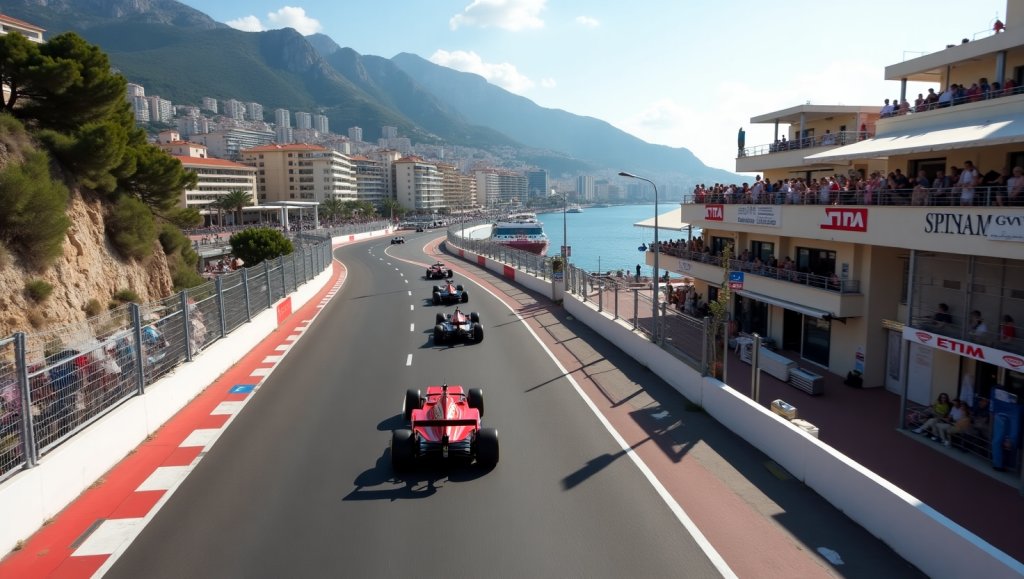 formel-1-monaco-rad-an-rad-kurve-stadt