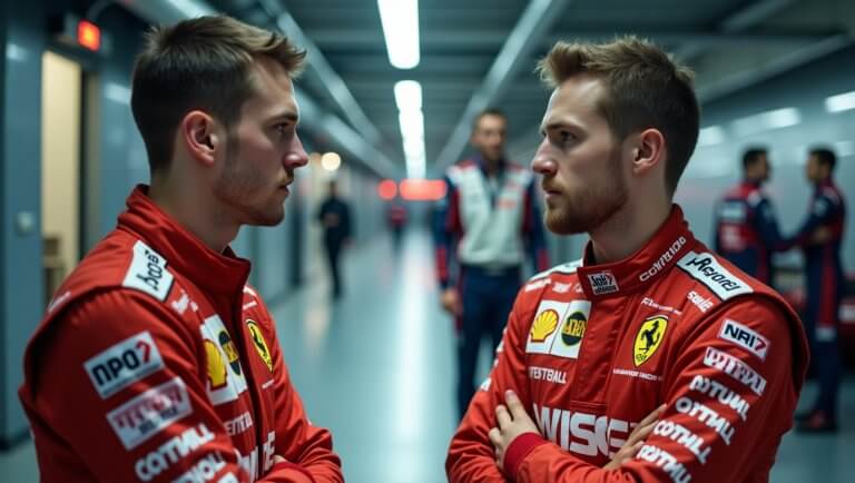 formel1-boxengasse