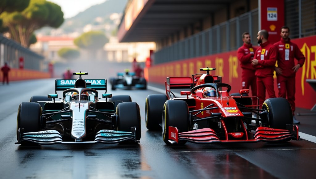 monaco-f1-qualifying-unmarked-silver-black-car-recovery-box-disappointment