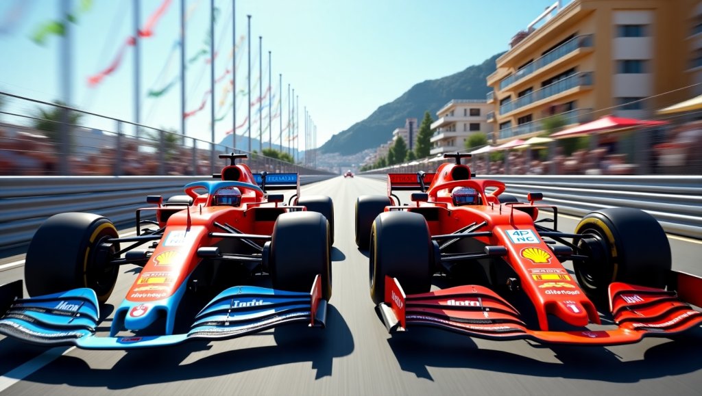 monaco-gp-2025-startaufstellung