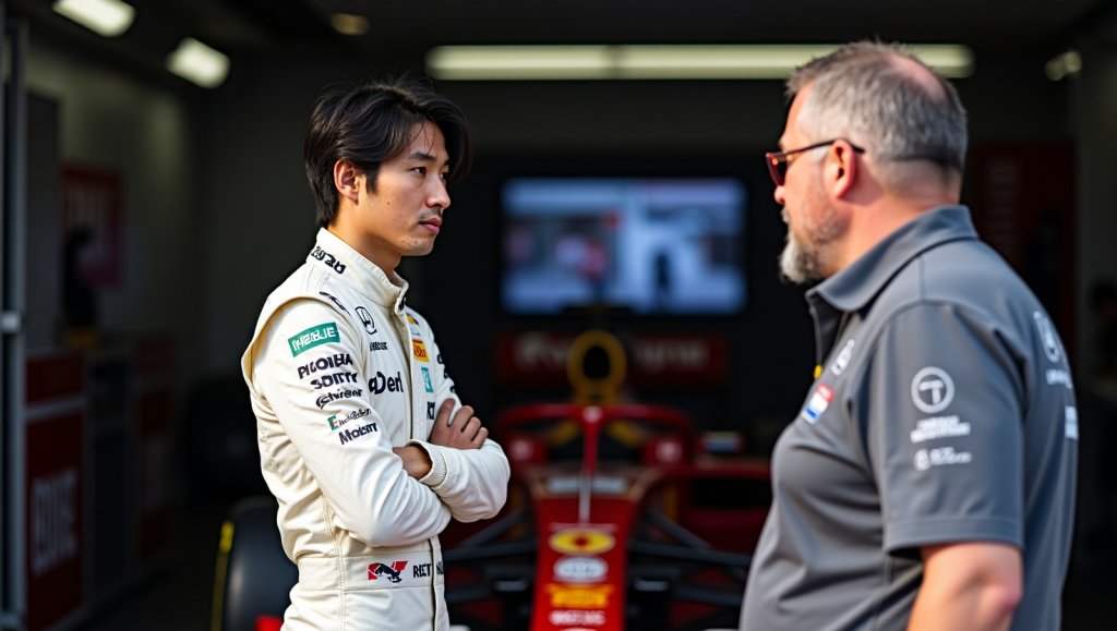 yuki-tsunoda-formel1-boxengasse-horner-teamwertung-platz-drei