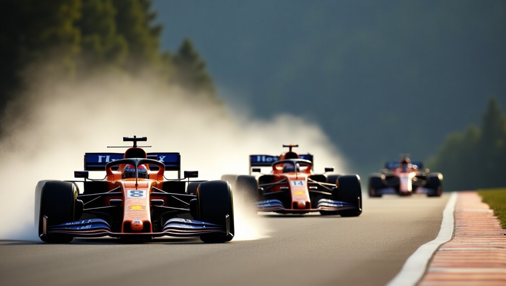 mclaren-papaya-orange-f1-osterreich-spielberg-norris-piastri-funken