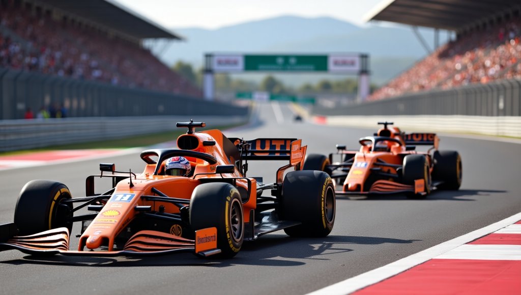 oscar-piastri-lando-norris-mclaren-spanien-2025-pole-position
