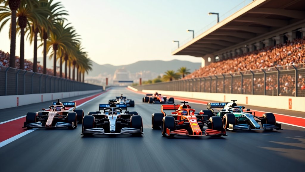 spanish-gp-2025-piastri-pole-mclaren-norris-verstappen-mercedes-ferrari