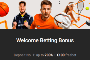 GGbet-Sportbonus