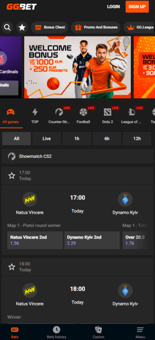 GG.bet-mobile