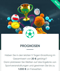 Ivibet-Tippsspiel-Bonus