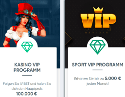 Ivibet-VIP-Programm