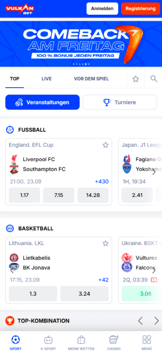 VulkanBet-Mobile VulkanBet-Mobile